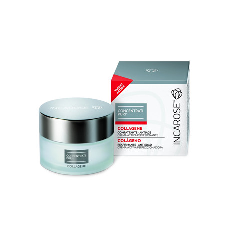 INCAROSE CONCENTRATO PURI CREMA COLLAGENE 50 ML