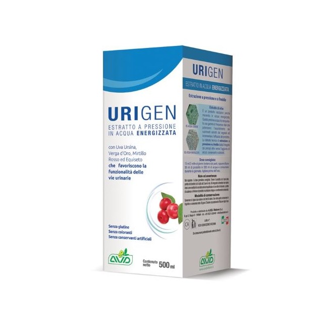 URIGEN LIQUIDO 500 ML