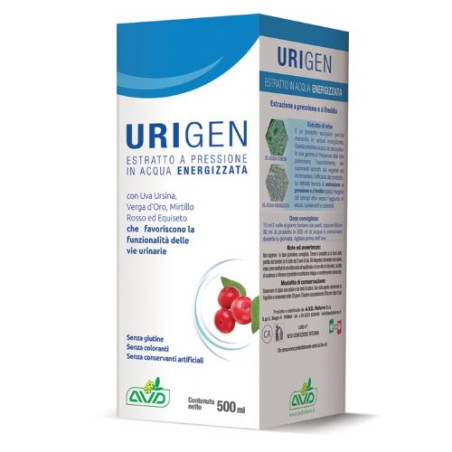 URIGEN LIQUIDO 500 ML