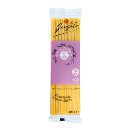 LINGUINE SENZA GLUTINE GAROFALO 400 G