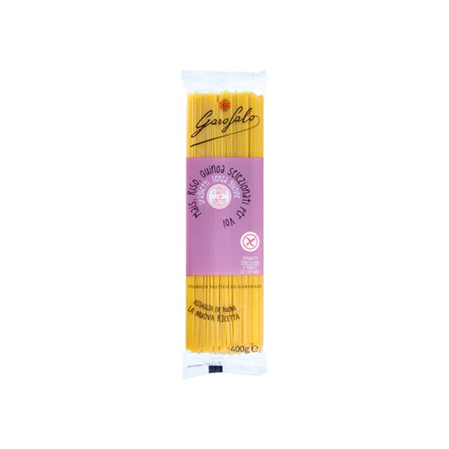 GAROFALO SPAGHETTI SENZA GLUTINE 400 G