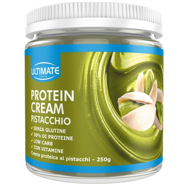 ULTIMATE PROTEIN CREAM PISTACCHIO 250 G