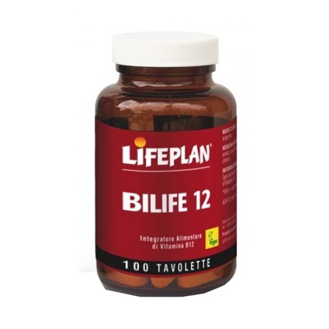 BILIFE 12 2,5MCG 100 TAVOLETTE