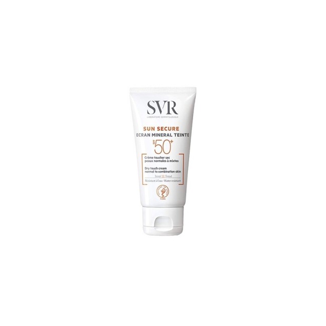 SVR SUN SECURE ECR MI CREMA VISO 50 ML