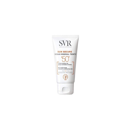 SVR SUN SECURE ECR MI CREMA VISO 50 ML