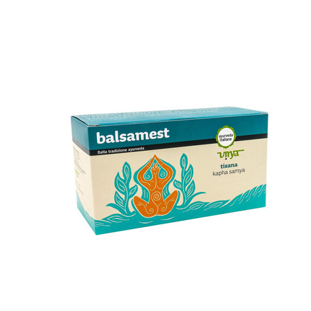 BALSAMEST KAPHA SAMYA TISANA 100 G