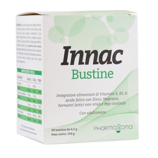 INNAC 20 BUSTINE