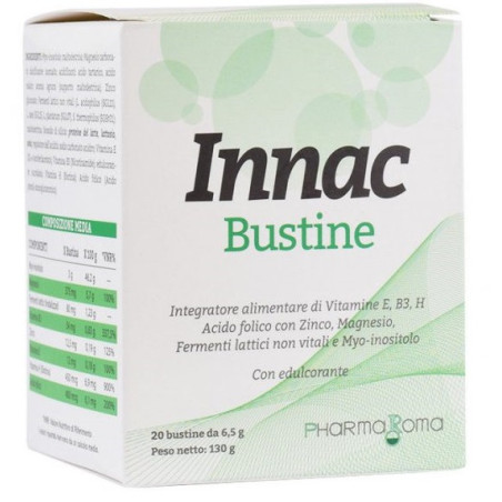 INNAC 20 BUSTINE