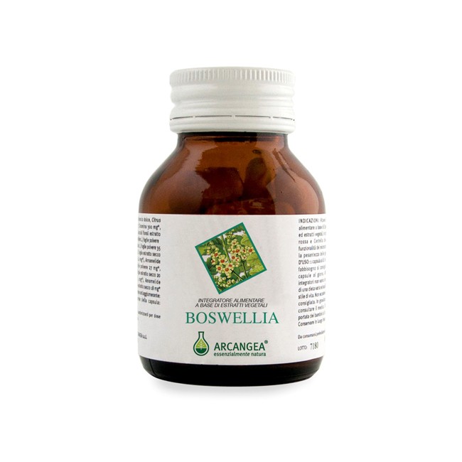 BOSWELLIA 60 CAPSULE