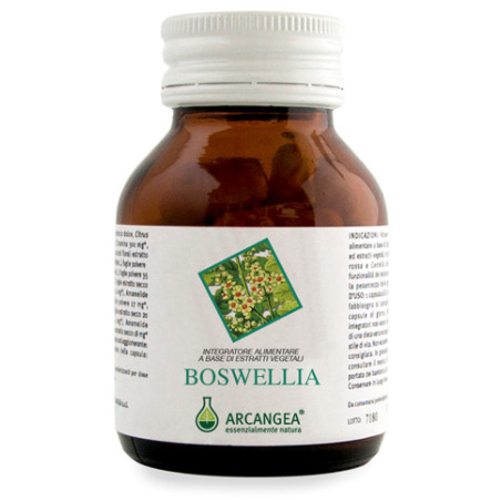 BOSWELLIA 60 CAPSULE