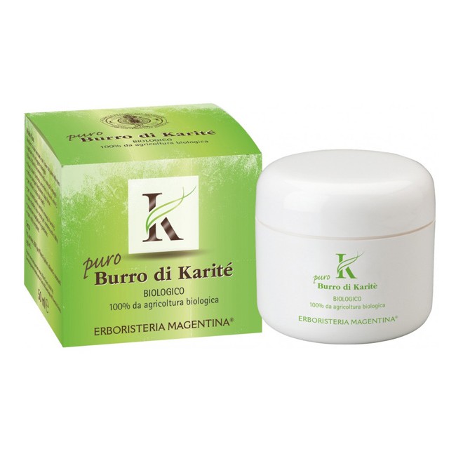 KARITE' BURRO BIO 50 ML