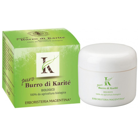 KARITE' BURRO BIO 50 ML