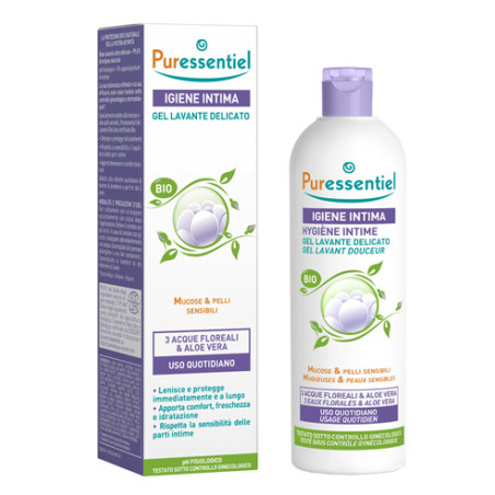 PURESSENTIEL GEL IGIENE INTIMA LAVANTE DELICATO 500 ML