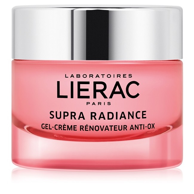 LIERAC SUPRA RAD GEL CREMA 50 ML