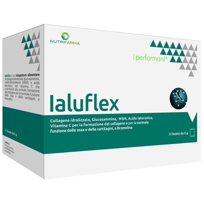 IALUFLEX 30 BUSTE