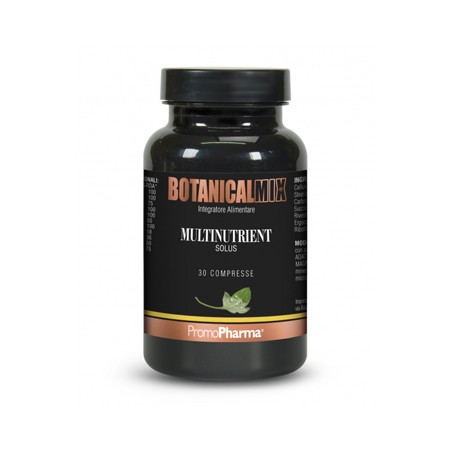 MULTINUTRIENT BOTANICAL MIX 30 COMPRESSE