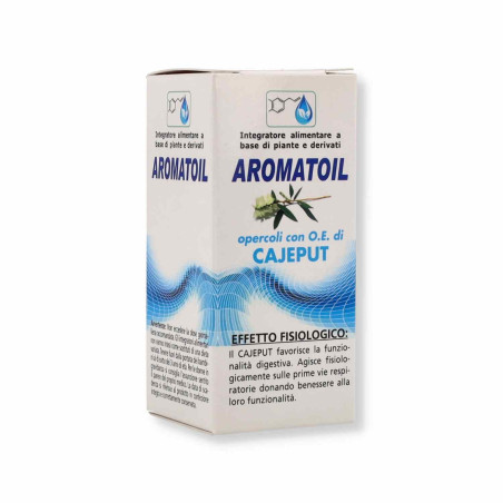 AROMATOIL CAJEPUT 50 OPERCOLI