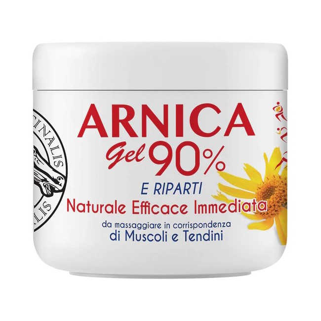 ARNICA GEL 90% 500 ML