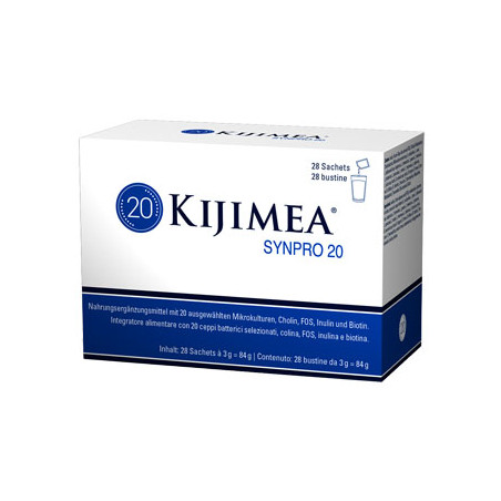 KIJIMEA SYNPRO20 BEVANDA 28 BUSTINE