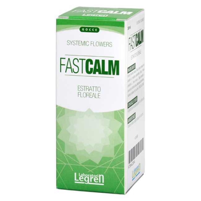 FAST CALM 30 ML GOCCE