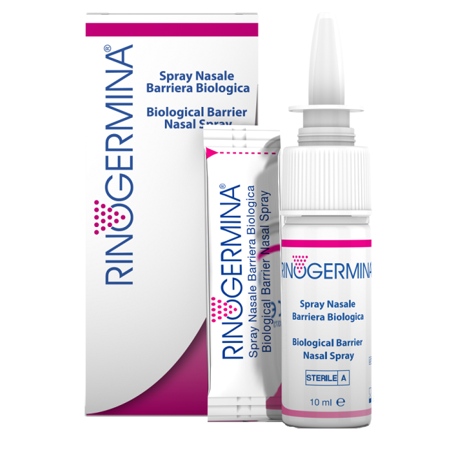 Rinogermina Spray Nasale 10ml