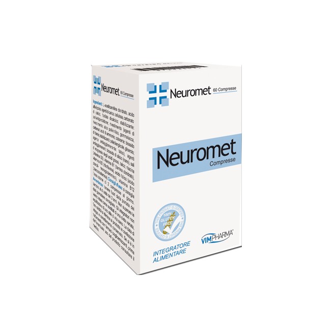 NEUROMET 60 COMPRESSE