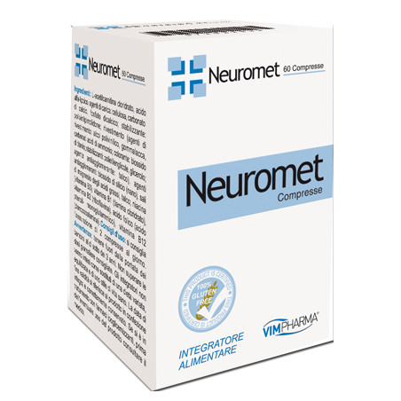 NEUROMET 60 COMPRESSE