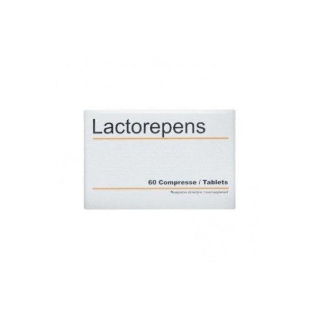 LACTOREPENS 60 COMPRESSE