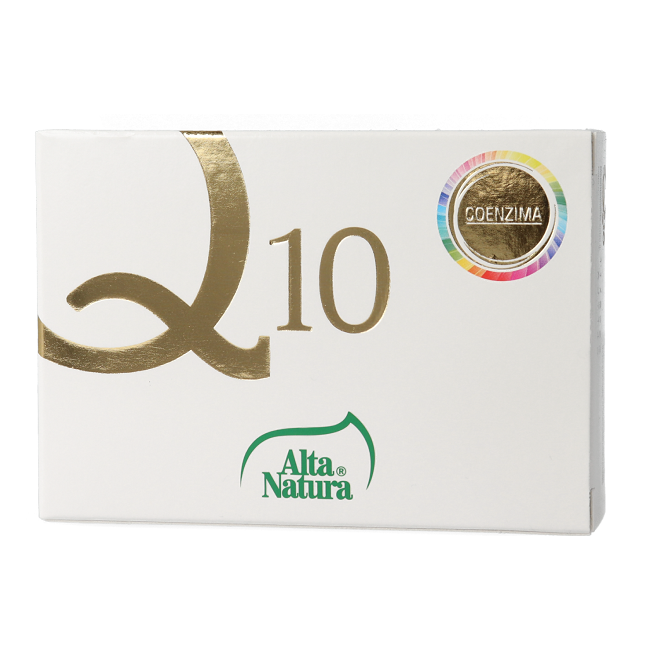 Q10 COENZIMA 30 CAPSULE 450 MG