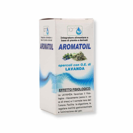 AROMATOIL LAVANDA 50 OPERCOLI