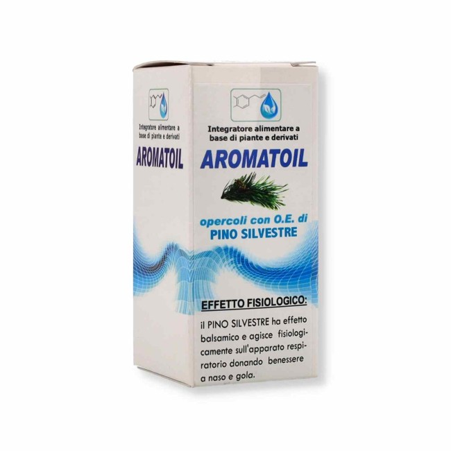 AROMATOIL PINO SILVESTRE 50 OPERCOLI