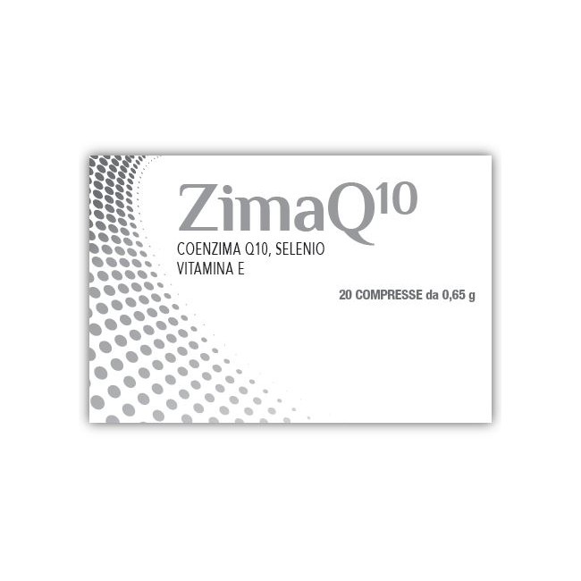 ZIMAQ10 20 COMPRESSE