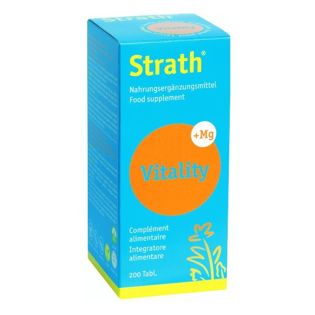 STRATH VITALITY 200 COMPRESSE