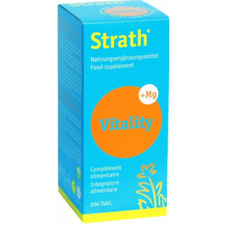 STRATH VITALITY 200 COMPRESSE