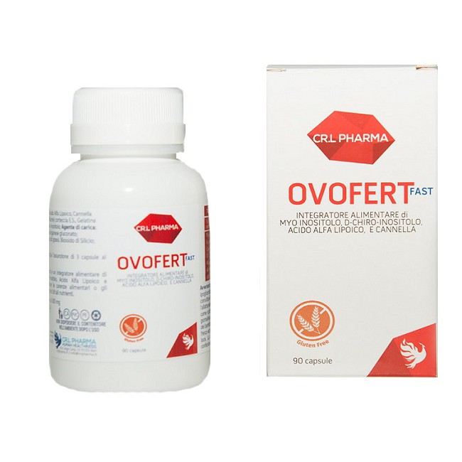 OVOFERT FAST CAPSULE