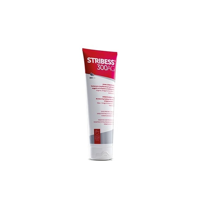 STRIBESS 300 AG CREMA DERMATOLOGICA 300 ML