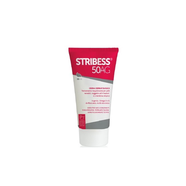 STRIBESS 50 AG CREMA DERMATOLOGICA 50 ML