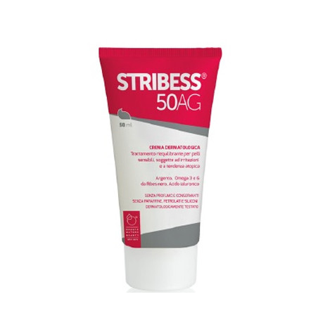 STRIBESS 50 AG CREMA DERMATOLOGICA 50 ML