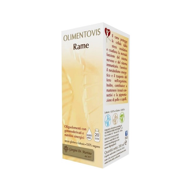 RAME OLIMENTOVIS 200 ML