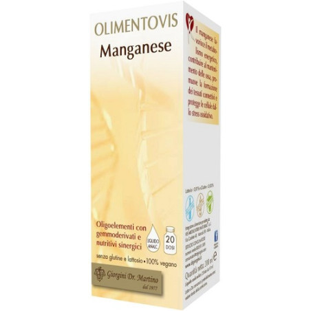 MANGANESE OLIMENTOVIS 200 ML