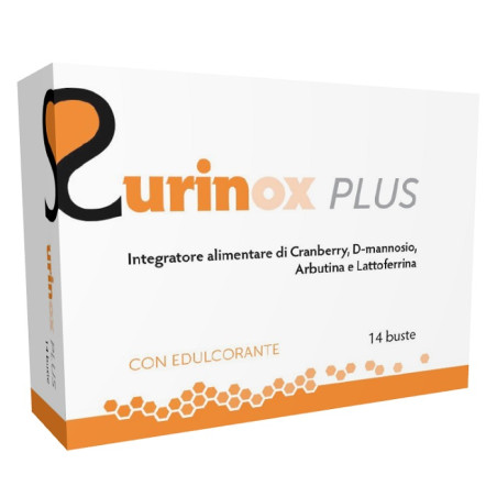 URINOX PLUS 10 BUSTINE