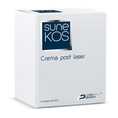 SUNEKOS CREMA POST LASER 6 BUSTE DA 5 ML