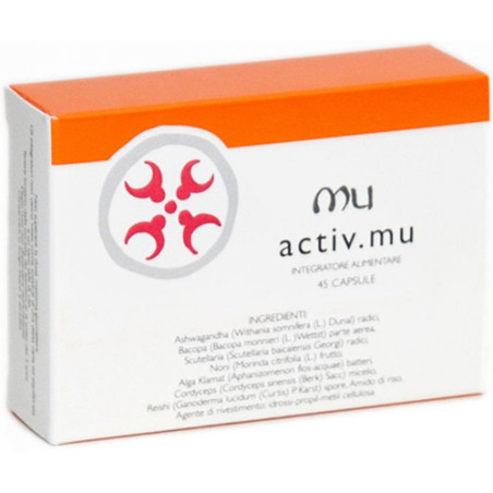 ACTIV MU 45 CAPSULE