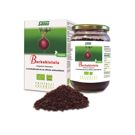 BARBABIETOLA CRISTALLI SOLUBILI 200 G