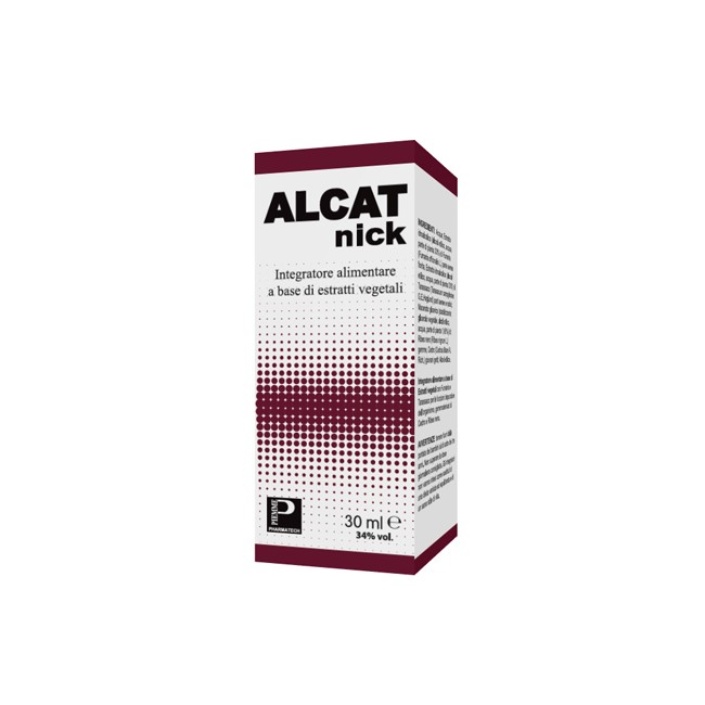 ALCAT NICK GOCCE 30 ML