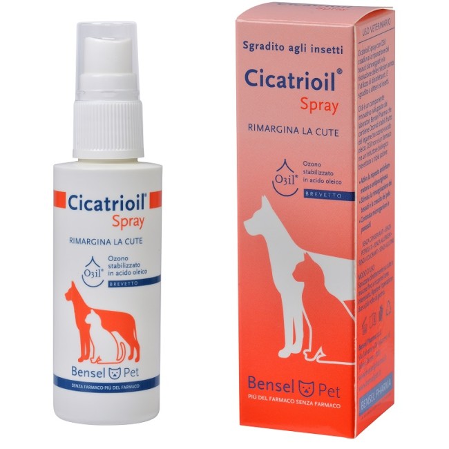 CICATRIOIL SPRAY 50 ML