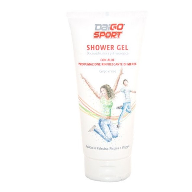 DAIGO SHOWER GEL 200 ML