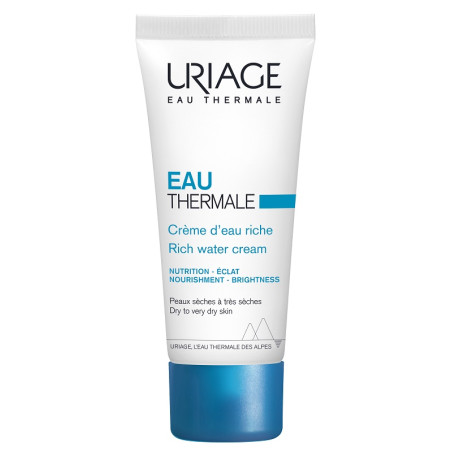 EAU THERMALE CREMA RICCA ACQ 40 ML