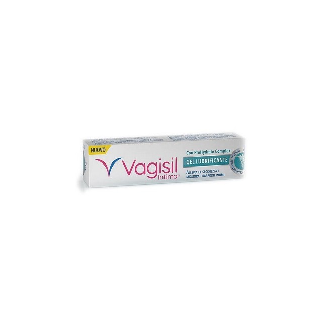 VAGISIL INTIMO GEL CON PROHYDRATE 30 G