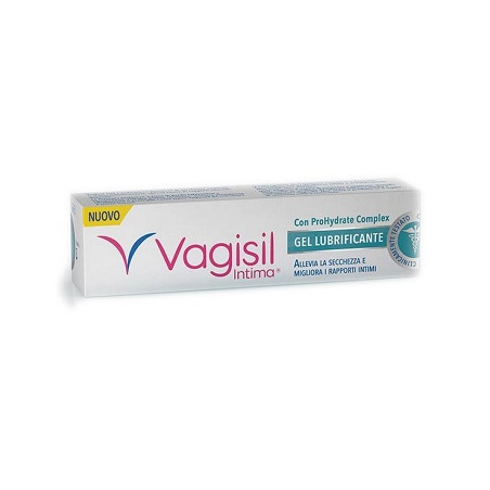 VAGISIL INTIMO GEL CON PROHYDRATE 30 G